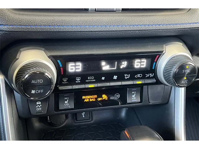 Used TOYOTA RAV4 Hybrid at San Francisco in izmo Kia