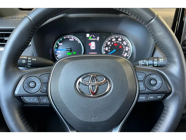 Used TOYOTA RAV4 Hybrid at San Francisco in izmo Kia