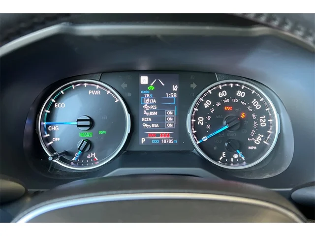 Used TOYOTA RAV4 Hybrid at San Francisco in izmo Kia