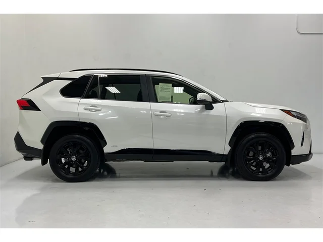 Used TOYOTA RAV4 Hybrid at San Francisco in izmo Kia