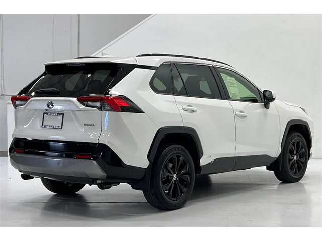 Used TOYOTA RAV4 Hybrid at San Francisco in izmo Kia