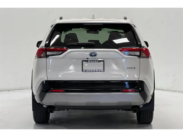 Used TOYOTA RAV4 Hybrid at San Francisco in izmo Kia