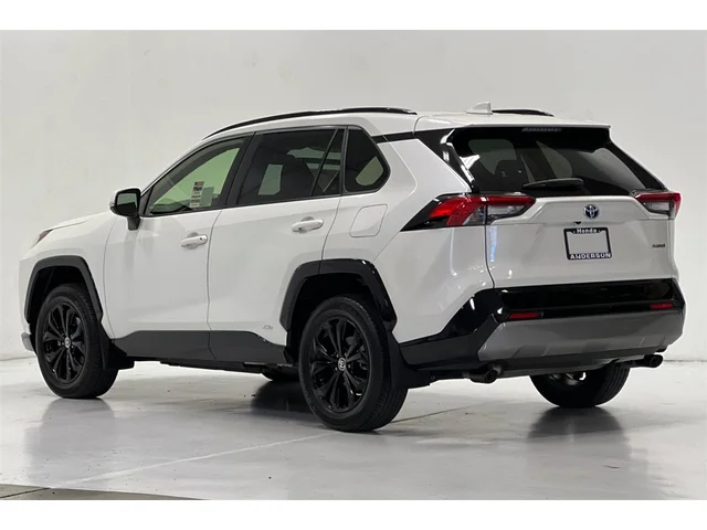 Used TOYOTA RAV4 Hybrid at San Francisco in izmo Kia