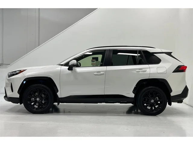 Used TOYOTA RAV4 Hybrid at San Francisco in izmo Kia