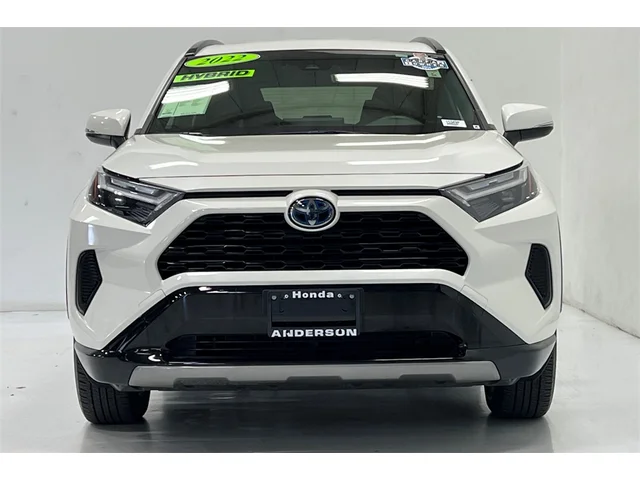 Used TOYOTA RAV4 Hybrid at San Francisco in izmo Kia