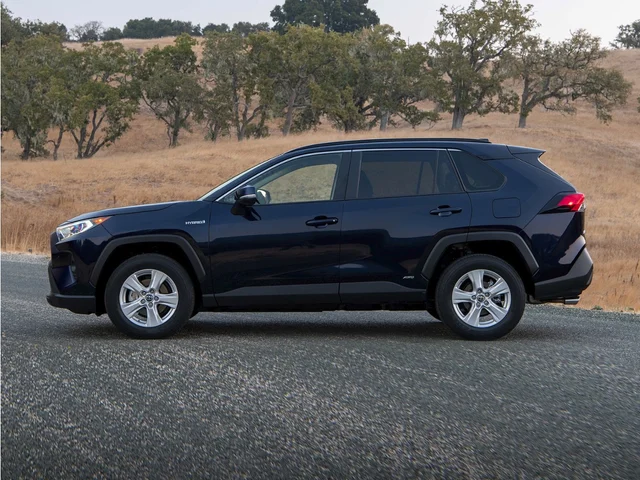 SEMINUEVOS TOYOTA RAV4 Hybrid a Estados en autogozo