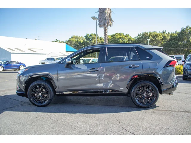 SEMINUEVOS TOYOTA RAV4 Hybrid a Estados en autogozo