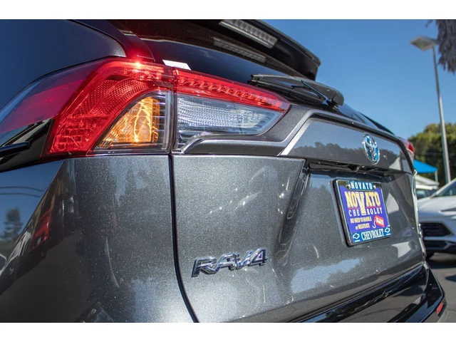 SEMINUEVOS TOYOTA RAV4 Hybrid a Estados en autogozo