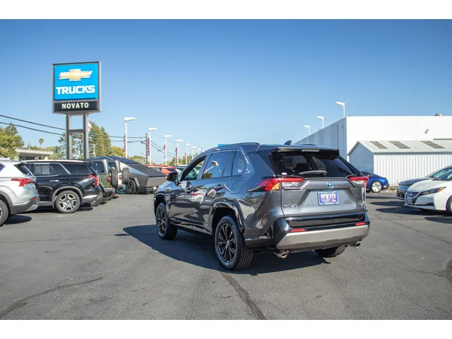 SEMINUEVOS TOYOTA RAV4 Hybrid a Estados en autogozo