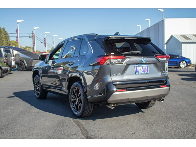 SEMINUEVOS TOYOTA RAV4 Hybrid a Estados en autogozo