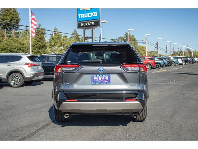 SEMINUEVOS TOYOTA RAV4 Hybrid a Estados en autogozo