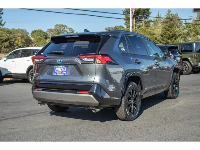 SEMINUEVOS TOYOTA RAV4 Hybrid a Estados en autogozo