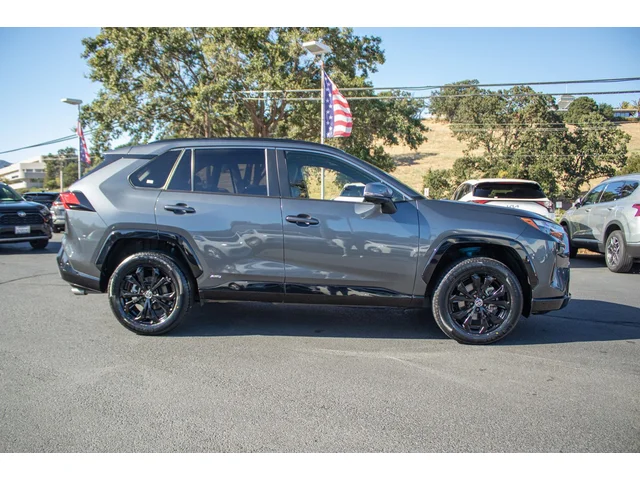 SEMINUEVOS TOYOTA RAV4 Hybrid a Estados en autogozo