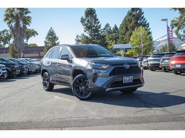 SEMINUEVOS TOYOTA RAV4 Hybrid a Estados en autogozo
