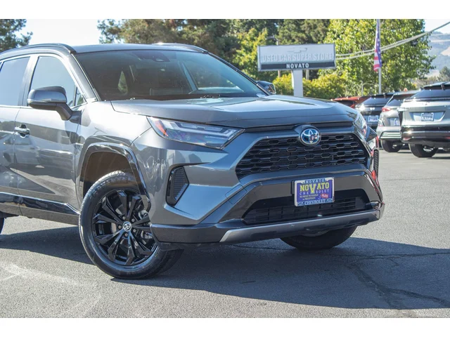 SEMINUEVOS TOYOTA RAV4 Hybrid a Estados en autogozo