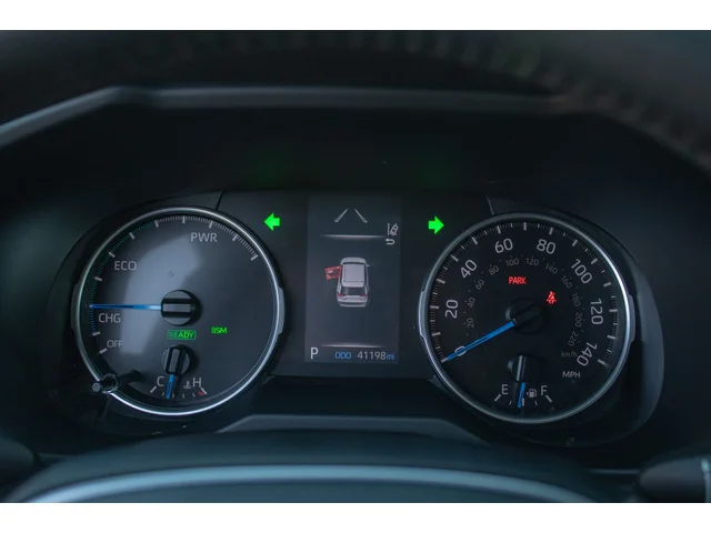 SEMINUEVOS TOYOTA RAV4 Hybrid a Estados en autogozo