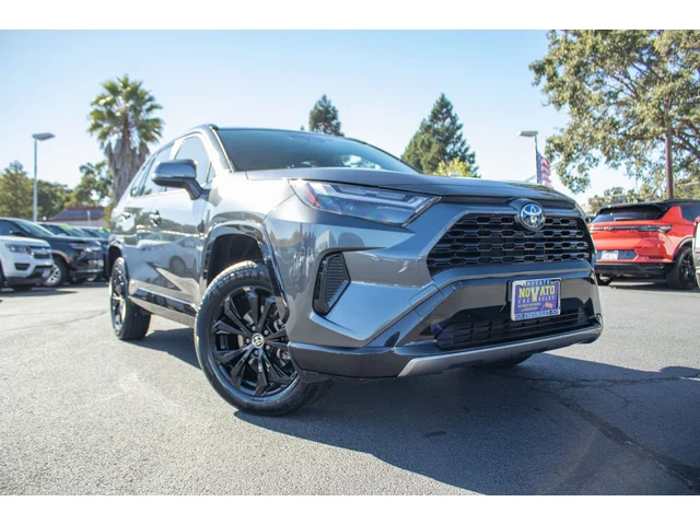 SEMINUEVOS TOYOTA RAV4 Hybrid a Estados en autogozo