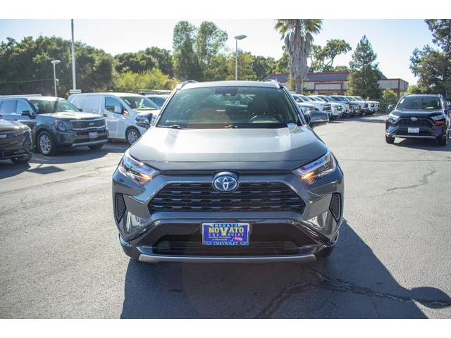 SEMINUEVOS TOYOTA RAV4 Hybrid a Estados en autogozo