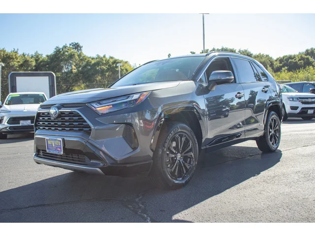 SEMINUEVOS TOYOTA RAV4 Hybrid a Estados en autogozo