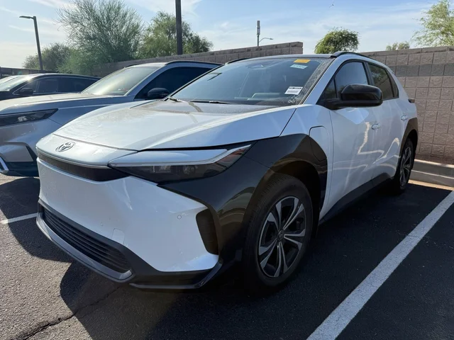 SEMINUEVOS TOYOTA bZ4X a Estados en autogozo