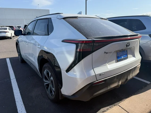 SEMINUEVOS TOYOTA bZ4X a Estados en autogozo