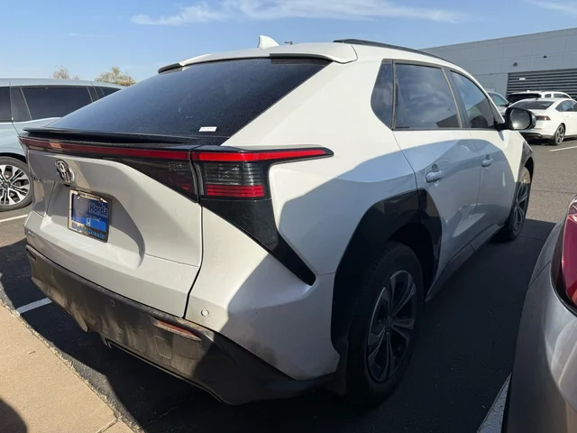SEMINUEVOS TOYOTA bZ4X a Estados en autogozo
