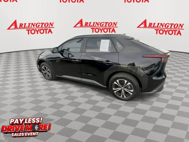SEMINUEVOS TOYOTA bZ4X a Estados en autogozo