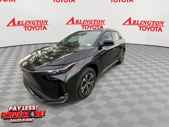 SEMINUEVOS TOYOTA bZ4X a Estados en autogozo