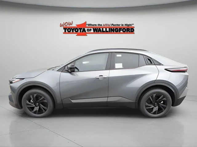 Nuevos TOYOTA C-HR à Estados chez autogozo