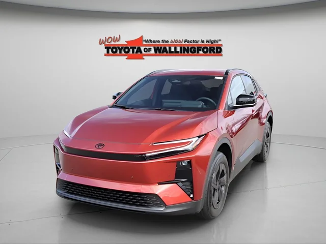 Nuevos TOYOTA C-HR à Estados chez autogozo