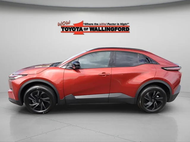 Nuevos TOYOTA C-HR à Estados chez autogozo