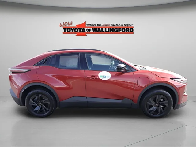 Nuevos TOYOTA C-HR à Estados chez autogozo