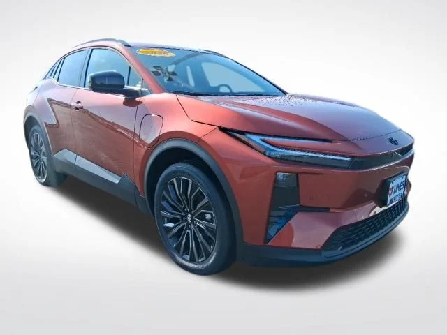 Nuevos TOYOTA C-HR à Estados chez autogozo