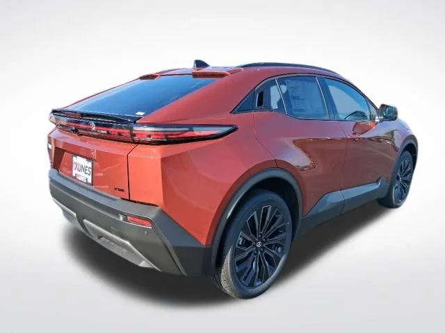 Nuevos TOYOTA C-HR à Estados chez autogozo