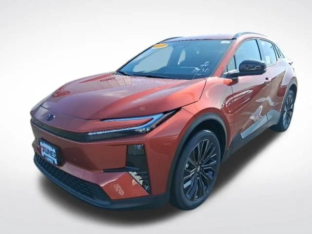 Nuevos TOYOTA C-HR à Estados chez autogozo