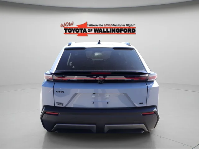 Nuevos TOYOTA C-HR à Estados chez autogozo