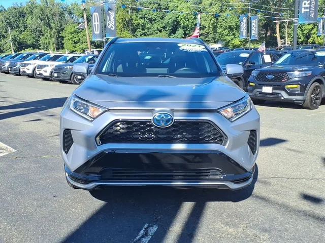 SEMINUEVOS TOYOTA RAV4 Prime a Vauxhall en Maplecrest Ford Lincoln of Union