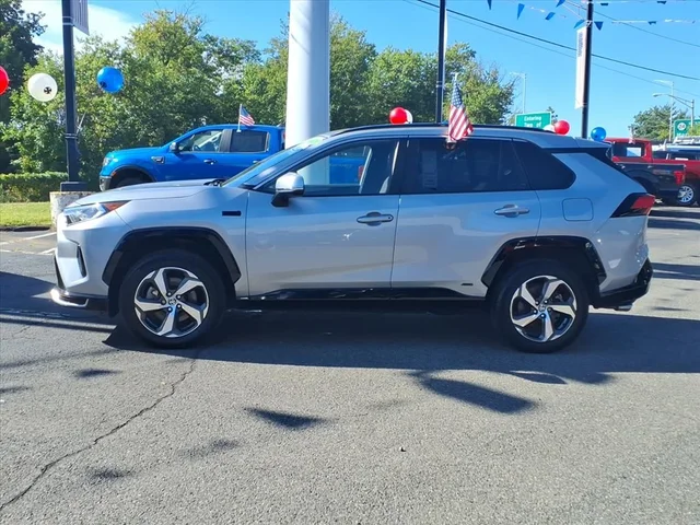 SEMINUEVOS TOYOTA RAV4 Prime a Vauxhall en Maplecrest Ford Lincoln of Union