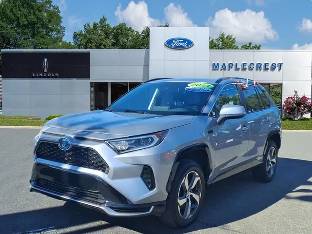 SEMINUEVOS TOYOTA RAV4 Prime a Vauxhall en Maplecrest Ford Lincoln of Union