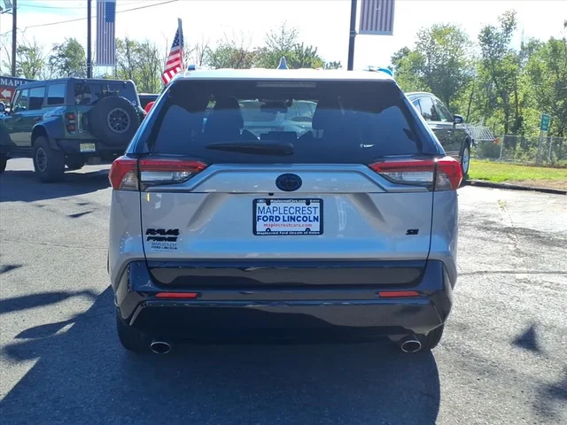SEMINUEVOS TOYOTA RAV4 Prime a Vauxhall en Maplecrest Ford Lincoln of Union