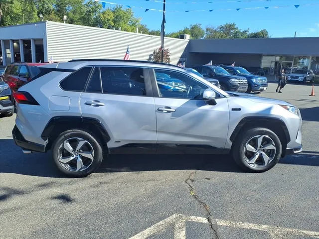 SEMINUEVOS TOYOTA RAV4 Prime a Vauxhall en Maplecrest Ford Lincoln of Union
