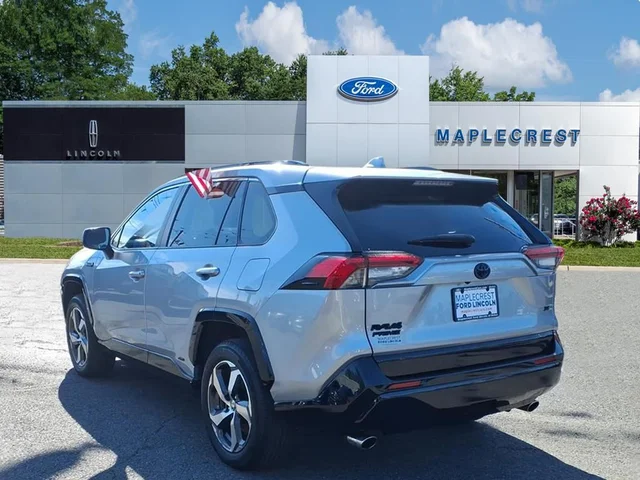 SEMINUEVOS TOYOTA RAV4 Prime a Vauxhall en Maplecrest Ford Lincoln of Union