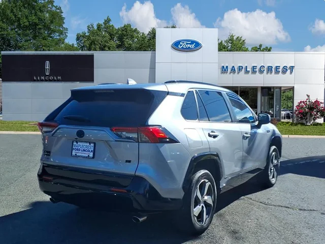 SEMINUEVOS TOYOTA RAV4 Prime a Vauxhall en Maplecrest Ford Lincoln of Union