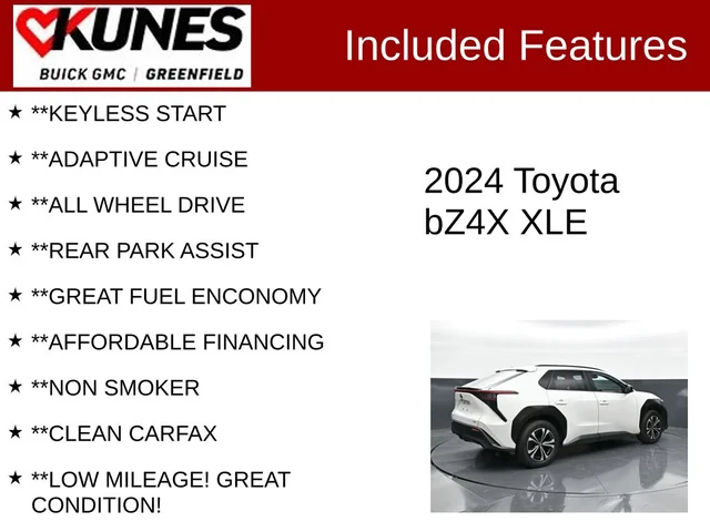 SEMINUEVOS TOYOTA bZ4X a Estados en autogozo