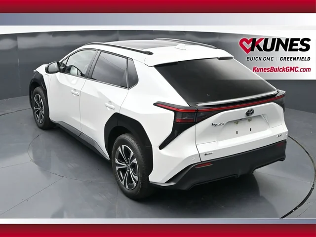 SEMINUEVOS TOYOTA bZ4X a Estados en autogozo
