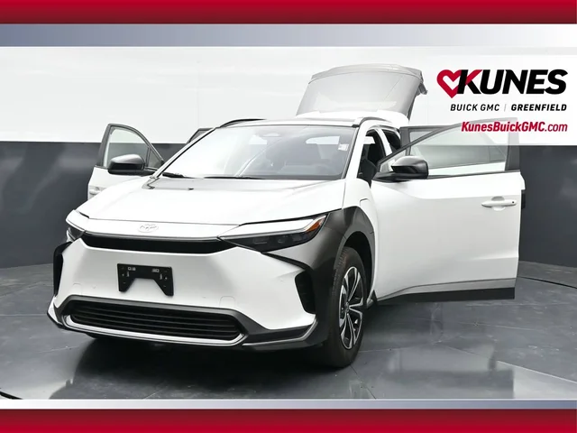 SEMINUEVOS TOYOTA bZ4X a Estados en autogozo