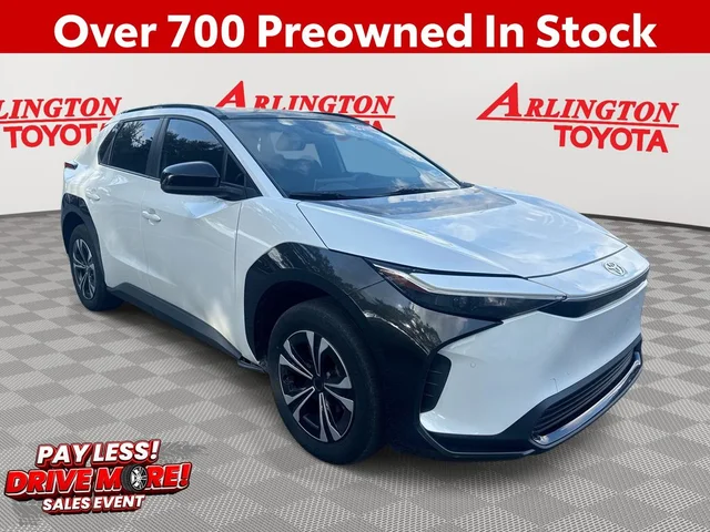 SEMINUEVOS TOYOTA bZ4X a Estados en autogozo