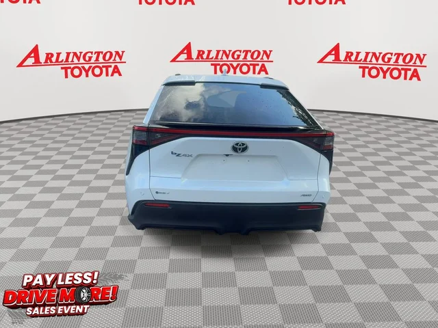 SEMINUEVOS TOYOTA bZ4X a Estados en autogozo