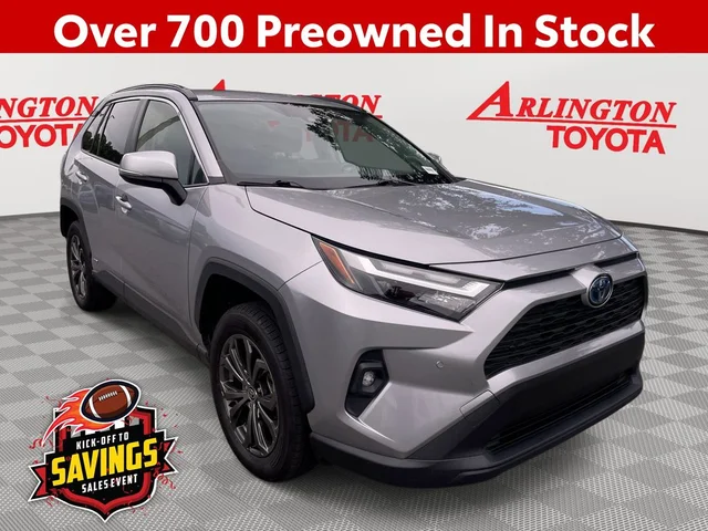 SEMINUEVOS TOYOTA RAV4 Hybrid a Estados en autogozo