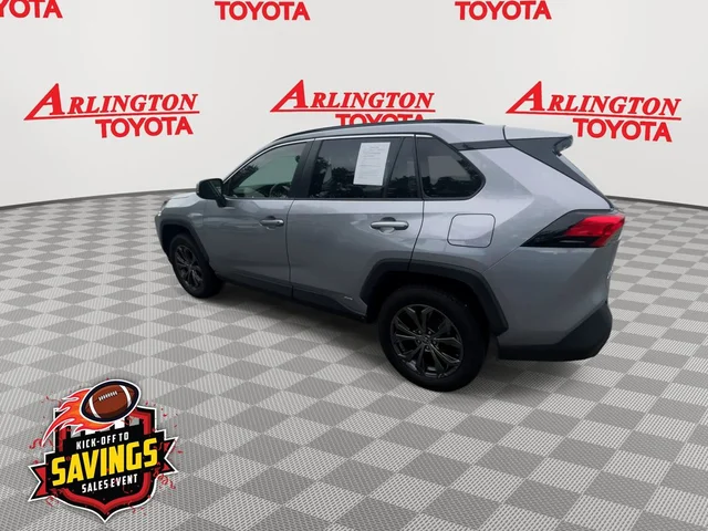 SEMINUEVOS TOYOTA RAV4 Hybrid a Estados en autogozo